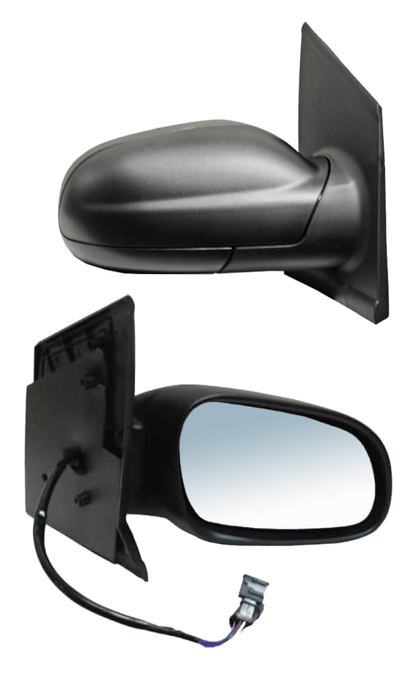 Espejo Electrico Abatible Derecho