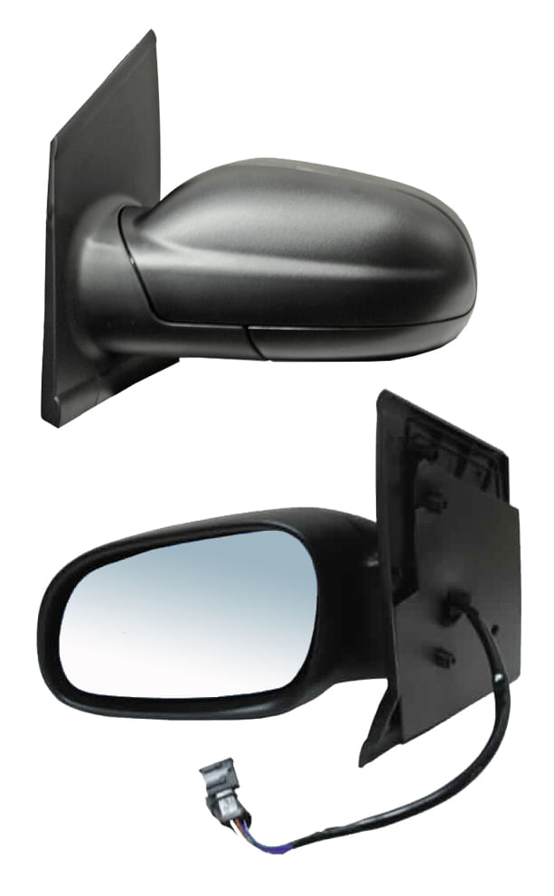 Espejo Electrico Abatible Izquierdo