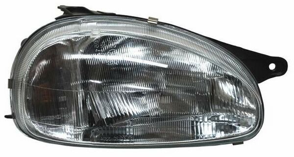 Faro Con Ajuste Ald Tyc T153 Derecho