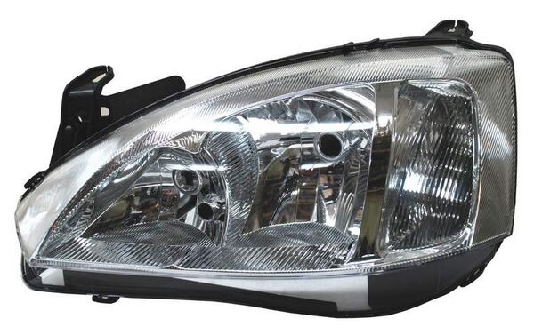 Faro Aldo Tyc Izquierdo