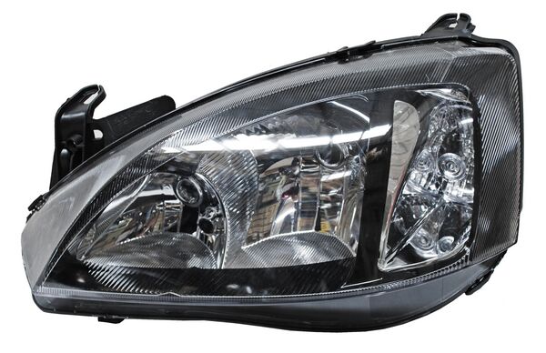 Faro Fondo Negro Tyc Izquierdo