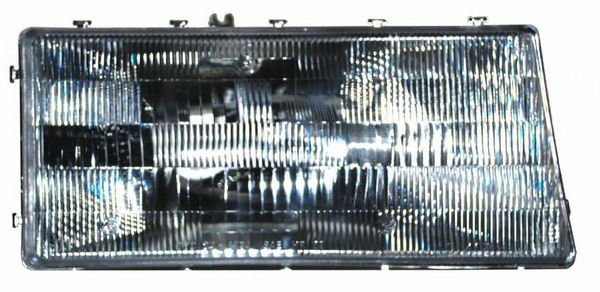 Faro Sin Base Ald Tyc Izquierdo