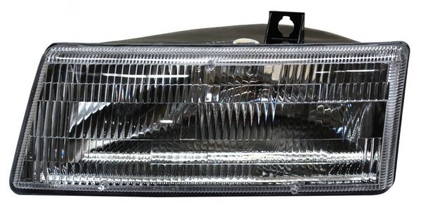 Faro Sin Ajustes Ald Tyc Izquierdo