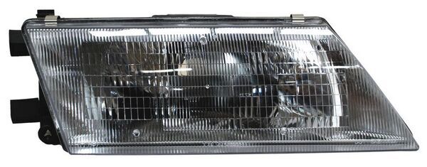 Faro Con Ajustes Ald Tyc Derecho