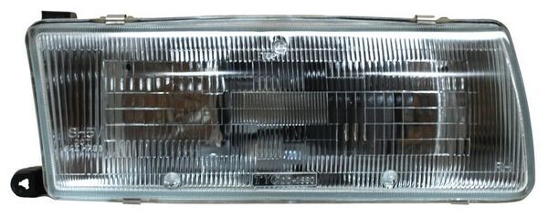 Faro Con Ajustes Ald Tyc T155 Derecho