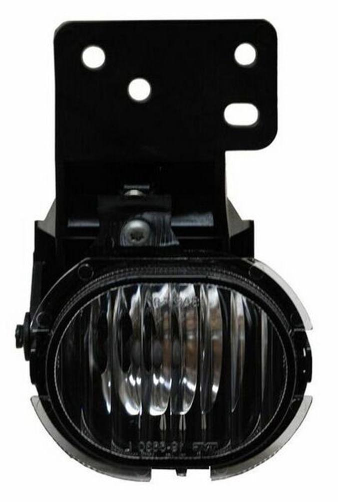 Faro Niebla Con Base Con Foco Tyc T153 Derecho