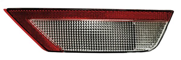 Faro Niebla Bco Sin Foco Derecho