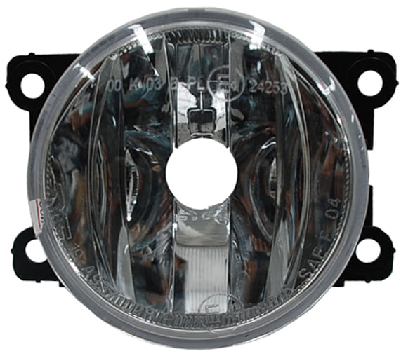 Faro Niebla Con Base Sin Foco Tyc Lh=Rh