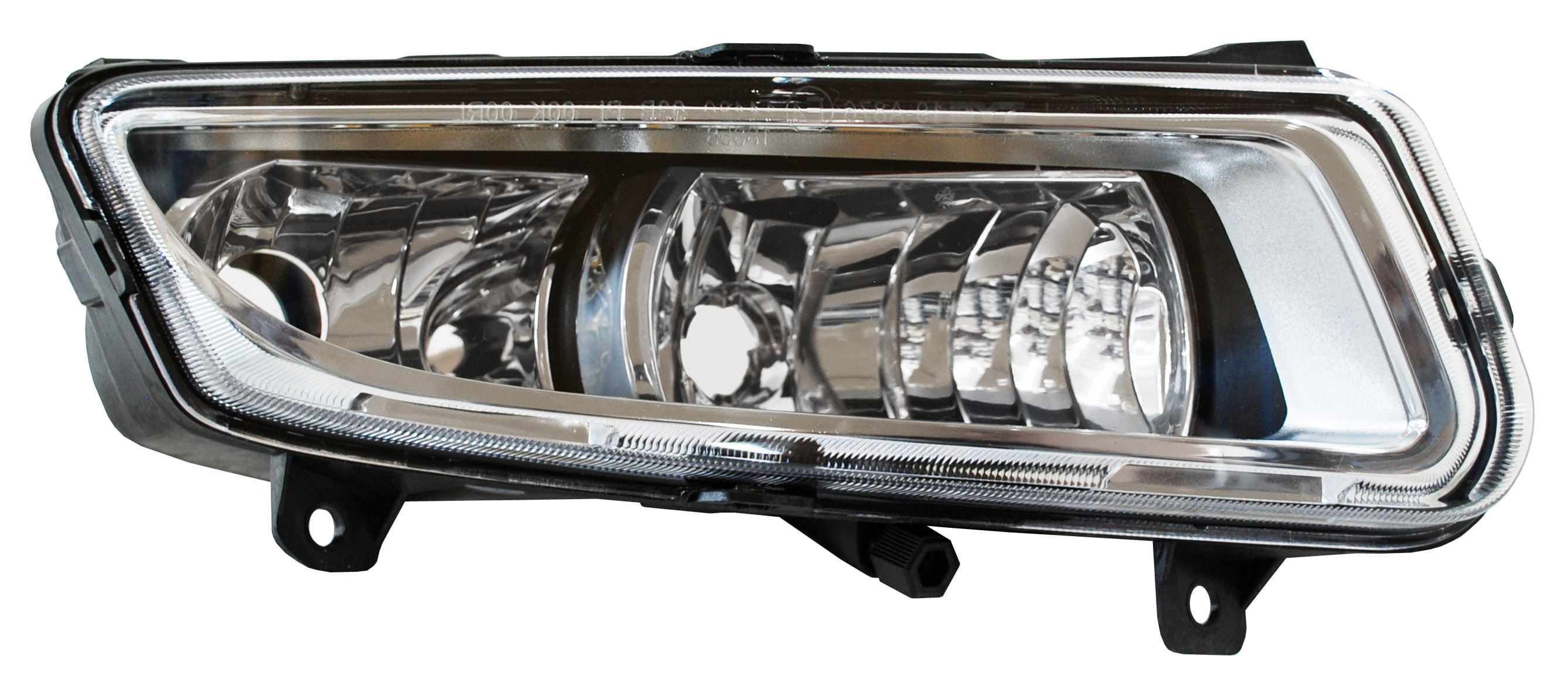 Faro Niebla Para 2 Foco Sin Tyc T155 1612202 Derecho