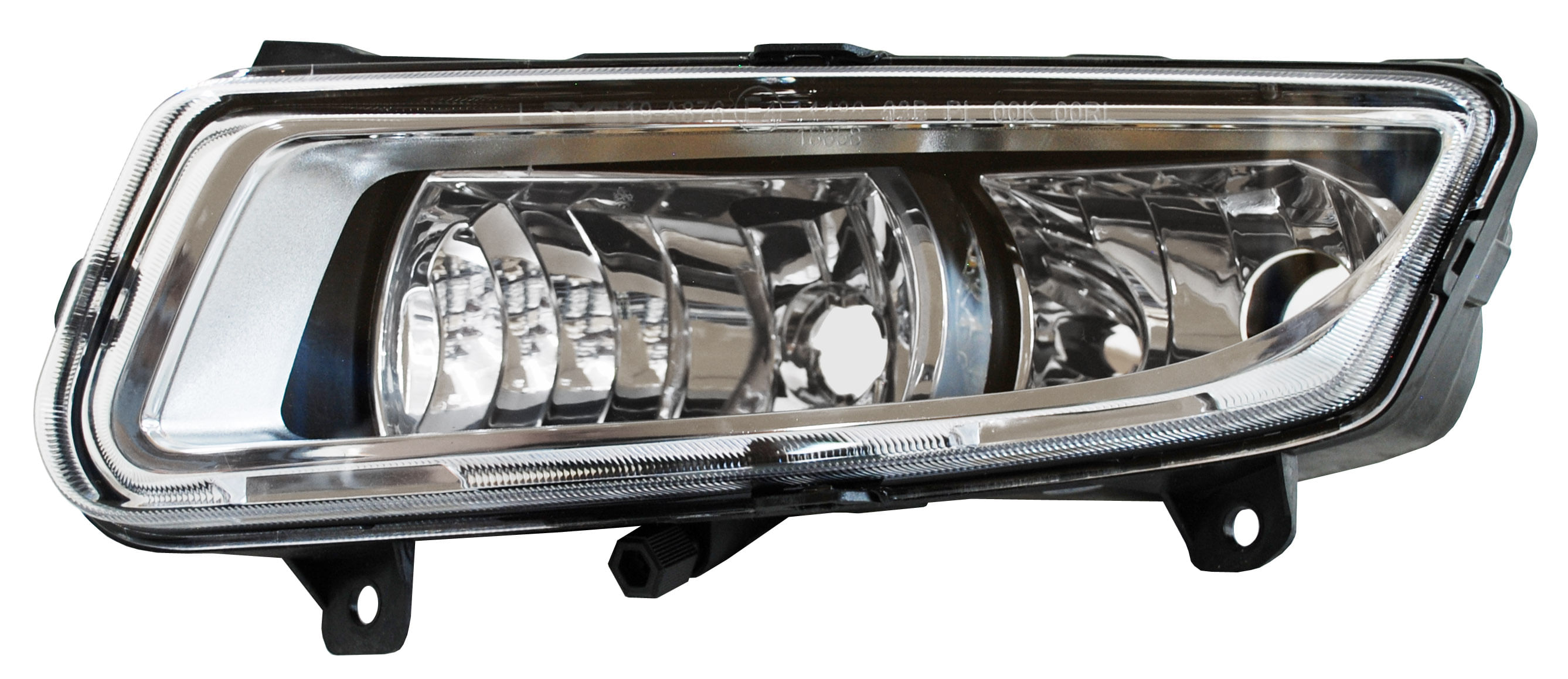 Faro Niebla Para 2 Foco Sin Tyc T155 1612202 Izquierdo