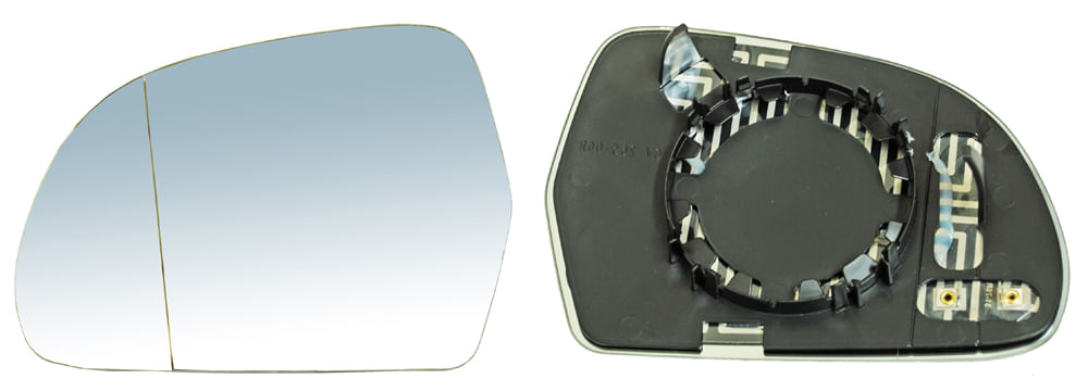 Luna Espejo Con Desempañante Izquierdo
