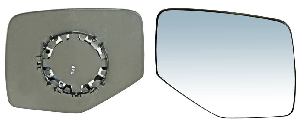 Luna Espejo Sin Desempañante Derecho