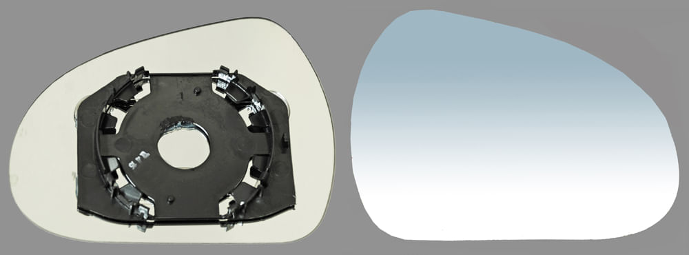 Luna Espejo Sin Desempañante Derecho