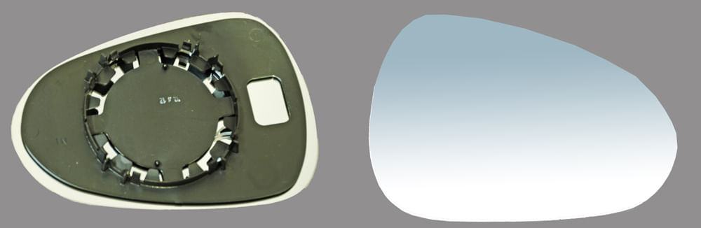 Luna Espejo Sin Desempañante T153 Derecho