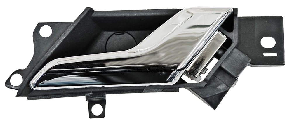 Manija Interior Negra/Cromo Derecha/Trasera Derecho