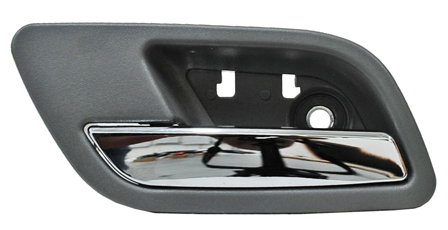 Manija Interior Gris/Cromada Trasera Izquierda