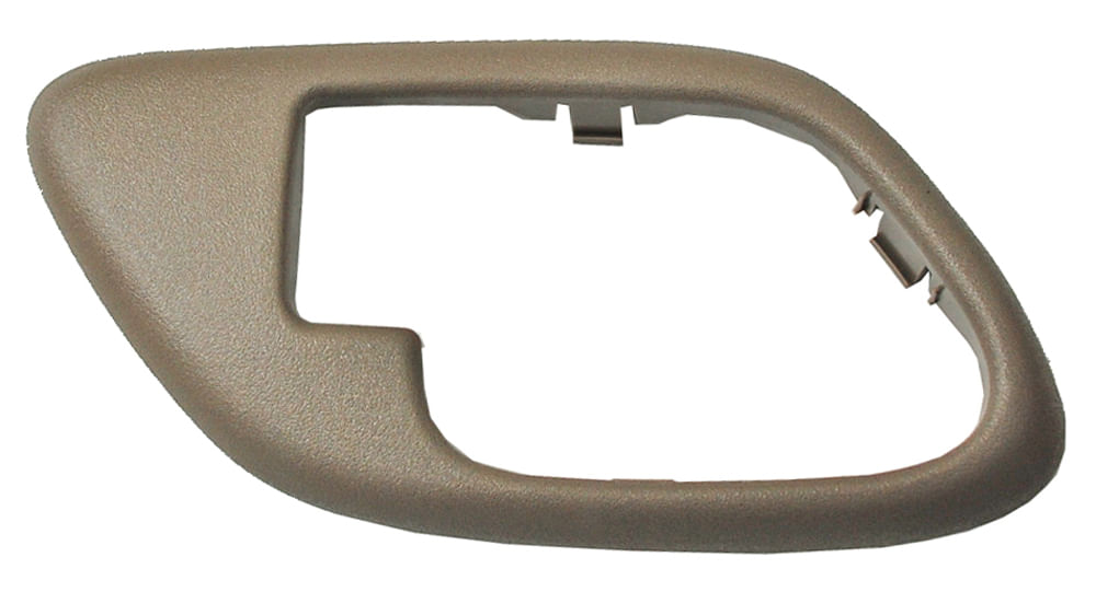 Manija Interior Beige Bisel Derecha