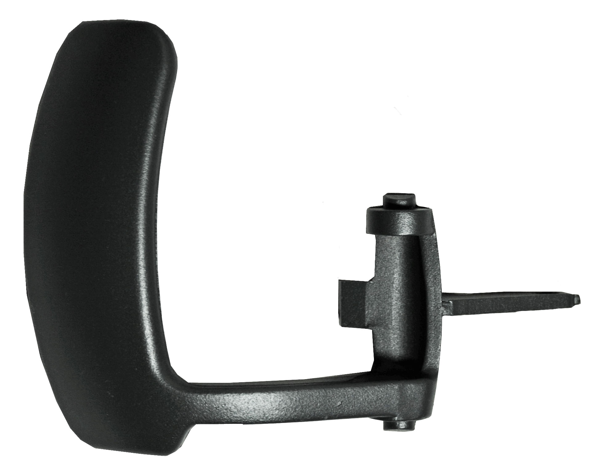 Manija Interior Sin Cuerpo Negra Ald Derecha