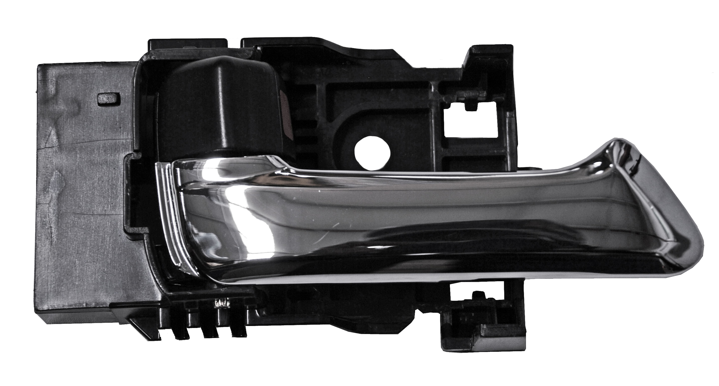 Manija Interior Cromada Delantera/Trasera Derecha