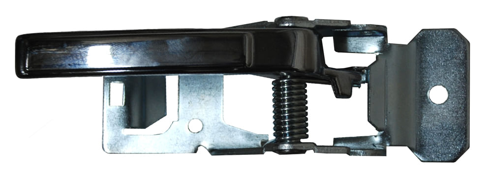 Manija Interior Cromada Delantera/Trasera Izquierda