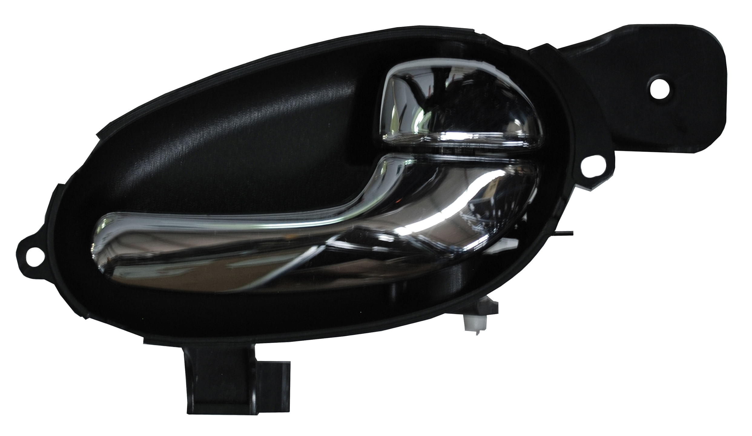 Manija Interior Cromada Delantera/Trasera Izquierda