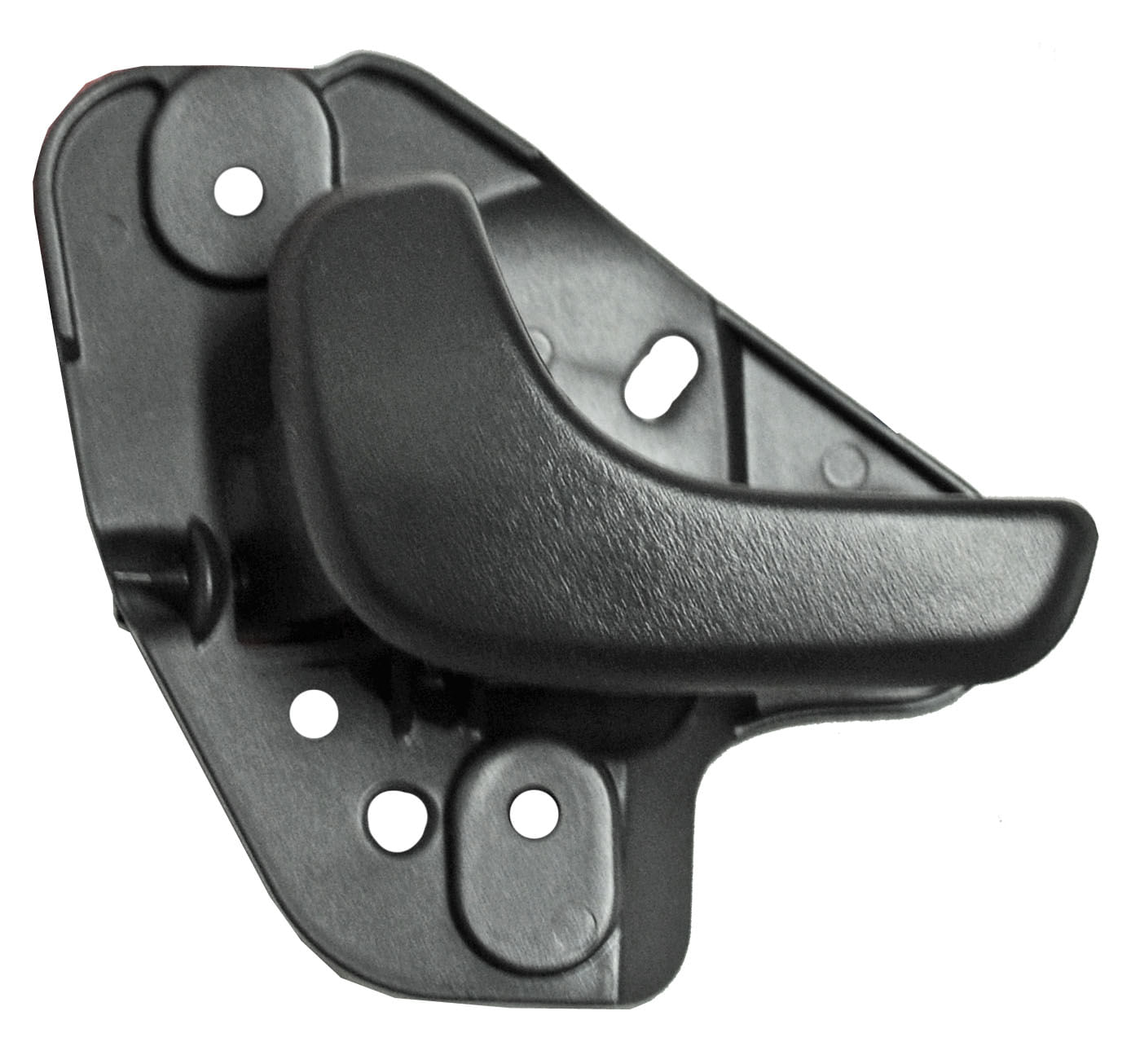 Manija Interior Negra Delantera Izquierda