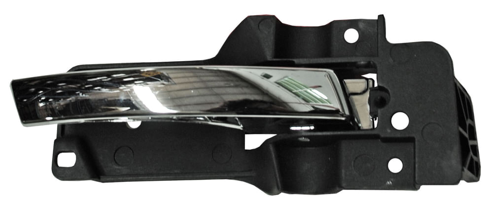 Manija Interior Cromada Delantera Derecho