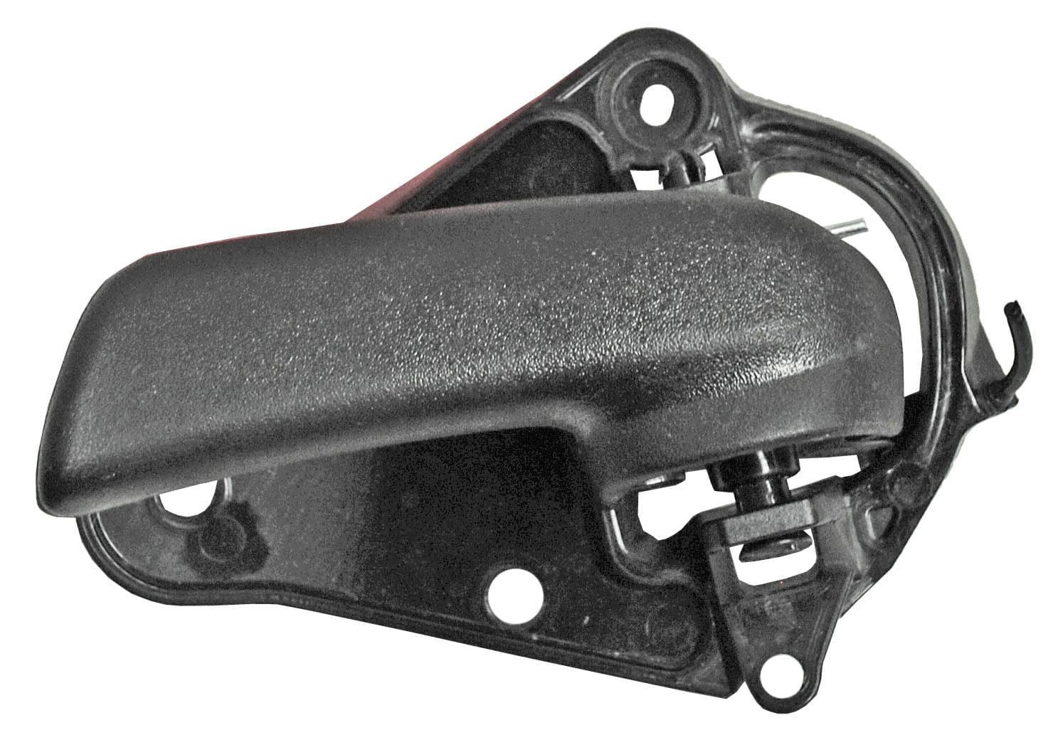 Manija Interior Negra Delantera Derecho