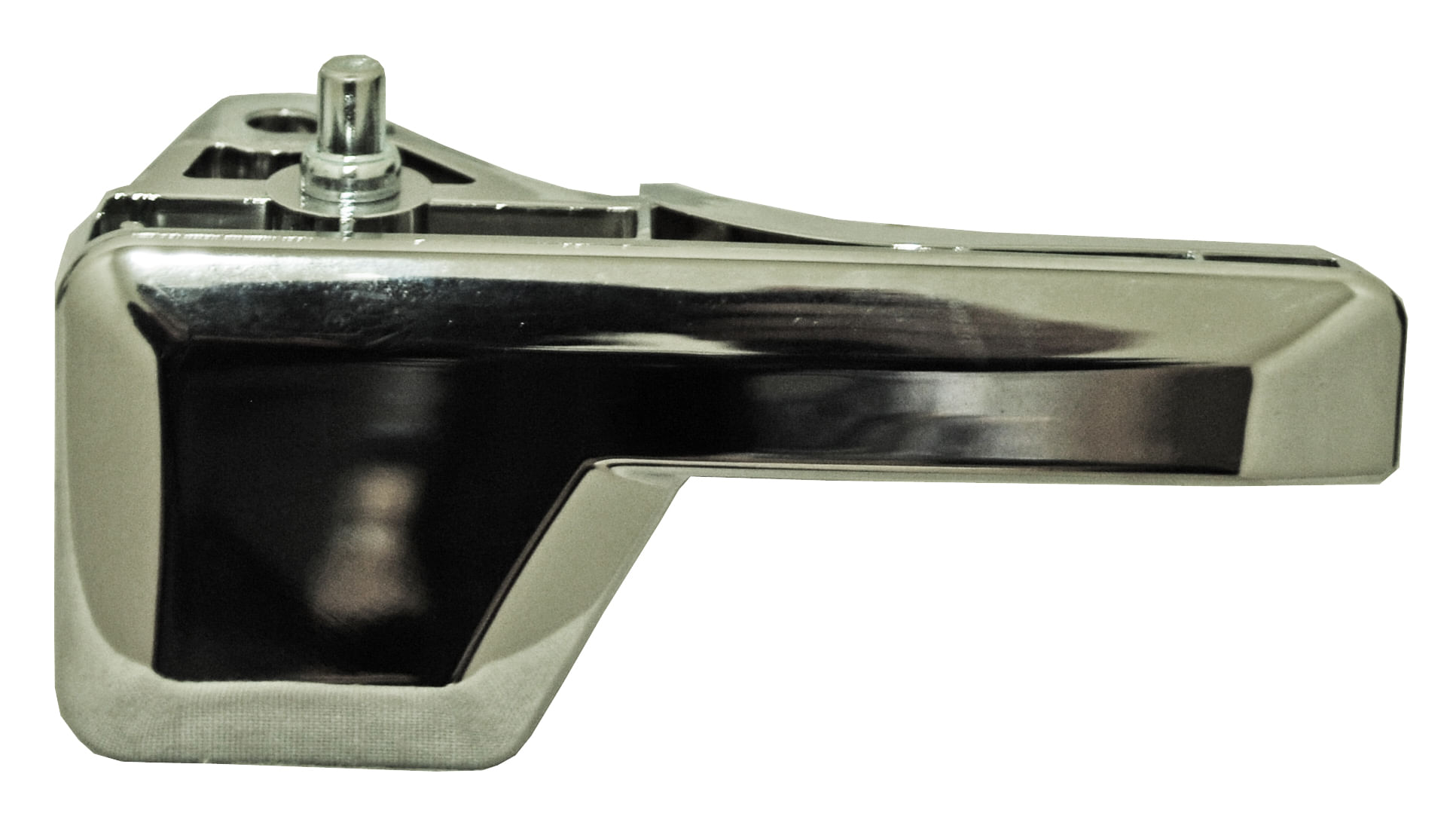 Manija Interior Cromada Delantera/Trasero Derecho