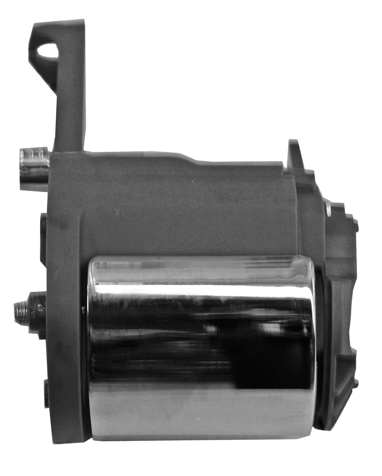 Manija Interior Gris/Cromada Delantera Derecha