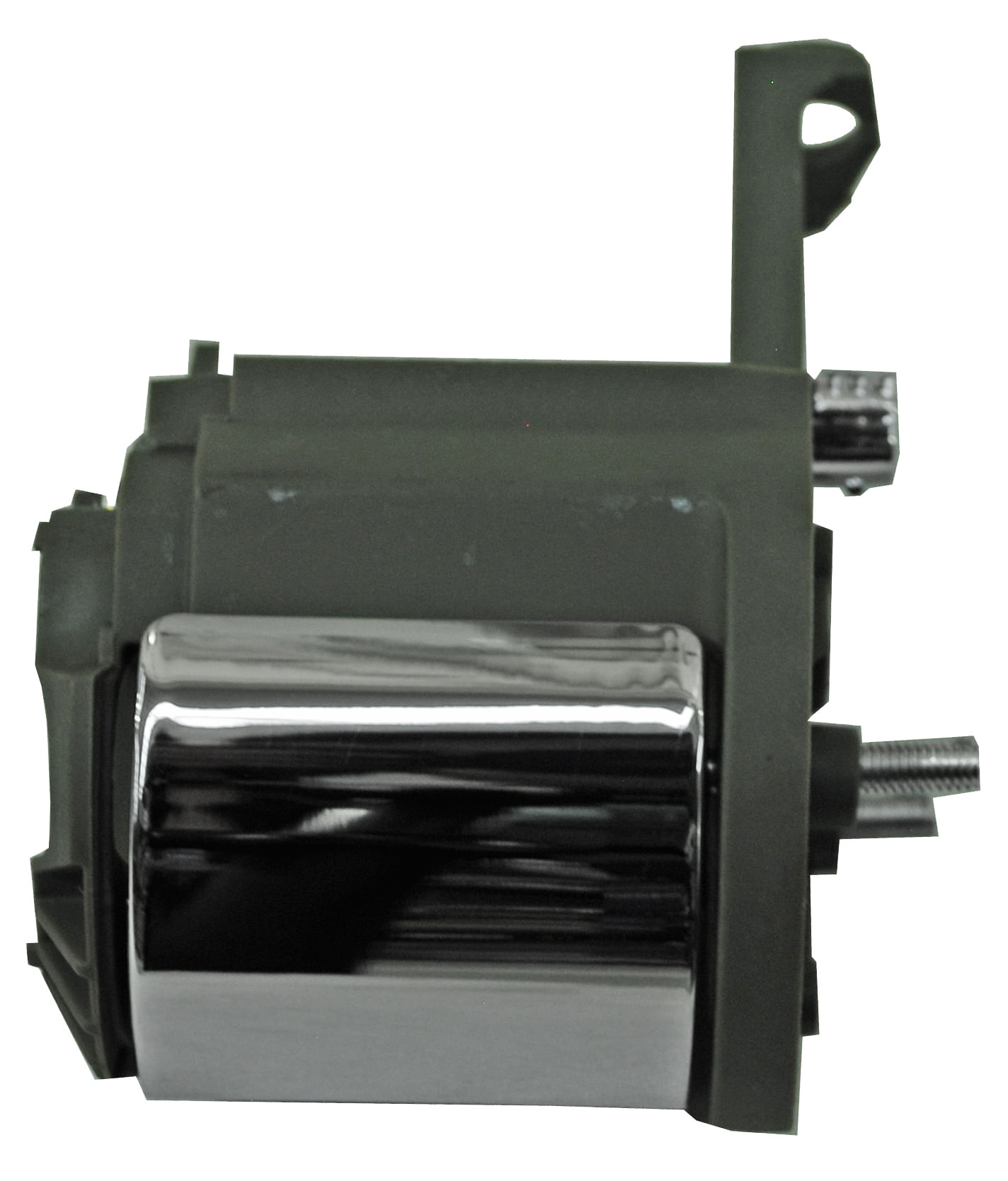 Manija Interior Gris/Cromada Trasera Izquierda