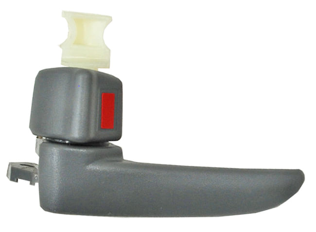 Manija Interior Gris Delantera-Trasera Izquierda