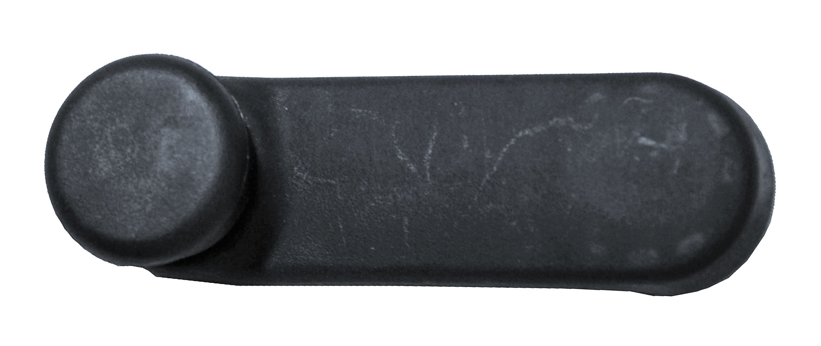 Manija Elevador Cristal Negra Ald