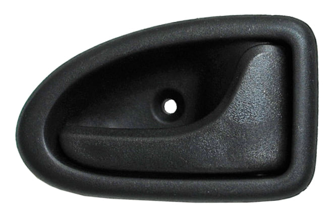 Manija Interior Gris Delantera-Trasera Derecha