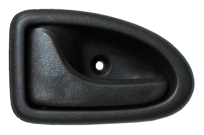 Manija Interior Gris Delantera-Trasera Izquierda