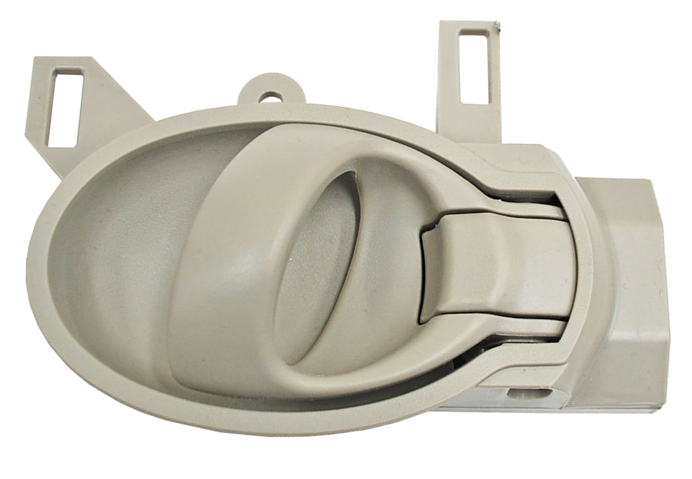 Manija Interior Gris Delantera-Trasera Derecha