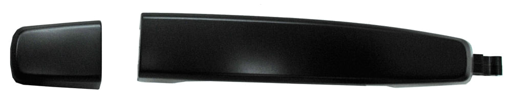 Manija Exterior Lisa Sin Hoyo Para Llave Delantera Derecha Trasera Lh-Rh