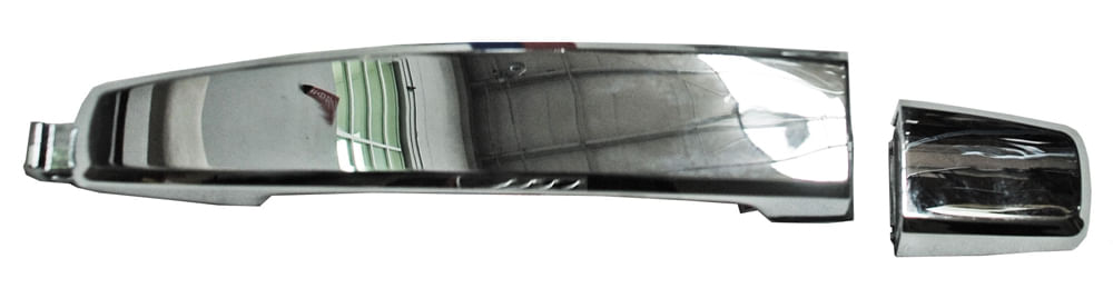 Manija Exterior Cromada Trasera Rh-Lho