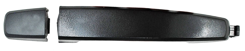 Manija Exterior Lisa Sin Hoyo Para Llave Delantera Derecha