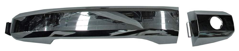 Manija Exterior Cromada Delantera Izquierda