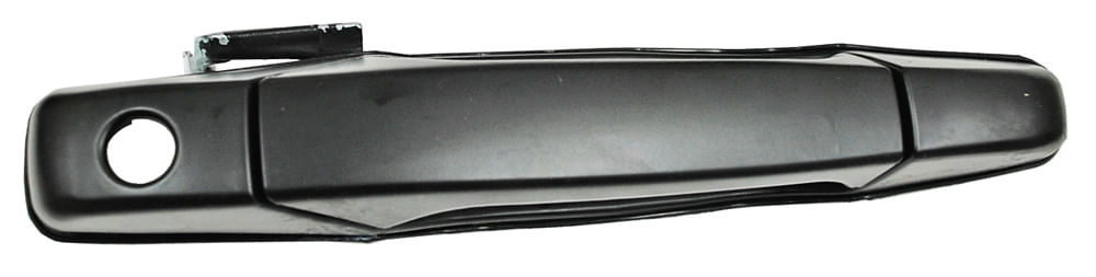Manija Exterior Lisa Con Hoyo Para Llave Delantera Derecha