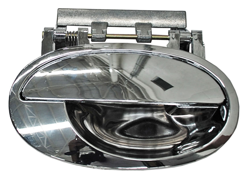 Manija Exterior Cromada Tarsera Izquierda