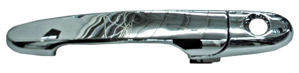 Manija Exterior Cromada Delantera Izquierda