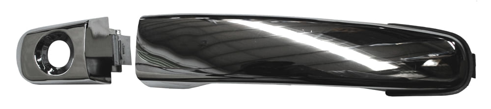 Manija Exterior Cromada Delantera Izquierda