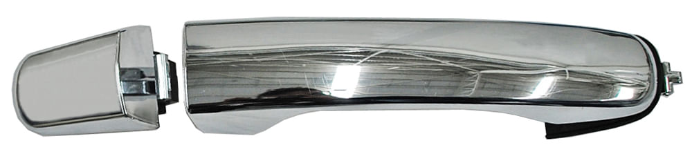 Manija Exterior Cromada Delantera Derecha