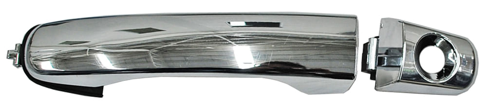 Manija Exterior Cromada Delantera Izquierda