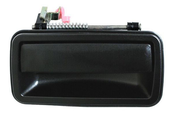 Manija Exterior China Plastico Trasera Derecha