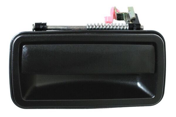 Manija Exterior Lisa Plastico Delantera Derecha