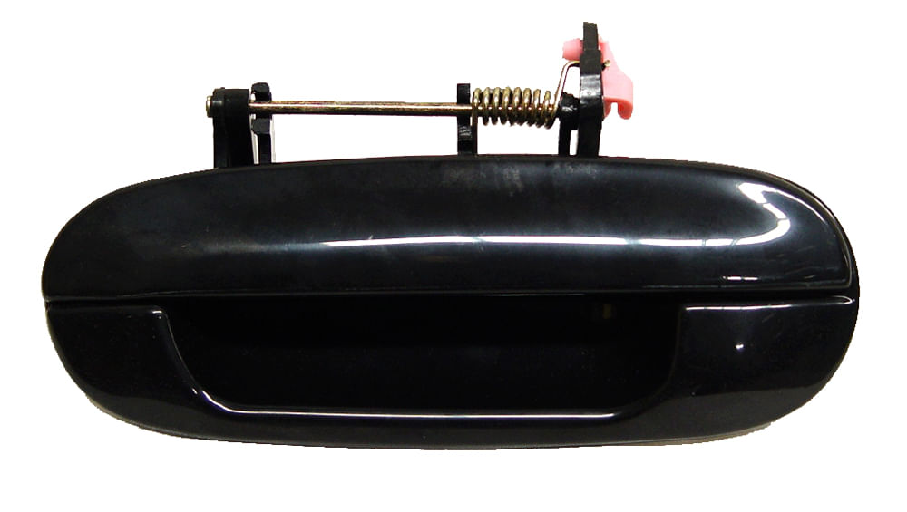 Manija Exterior Lisa Dos Pernos Trasera Izquierda