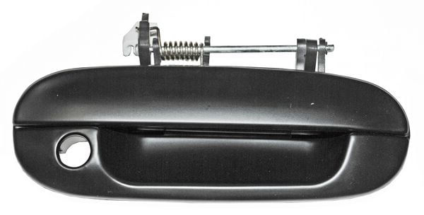 Manija Exterior Lisa Con Hoyo Para Llave Delantera Derecha